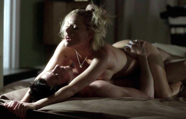 Откровенные сцены