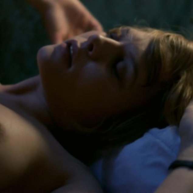 Актриса голая