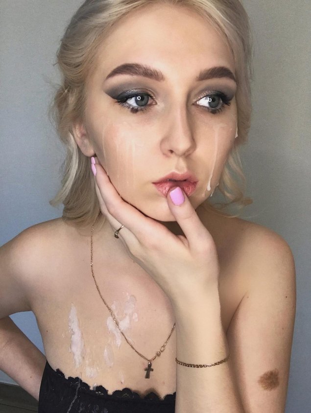 Макияж моделей