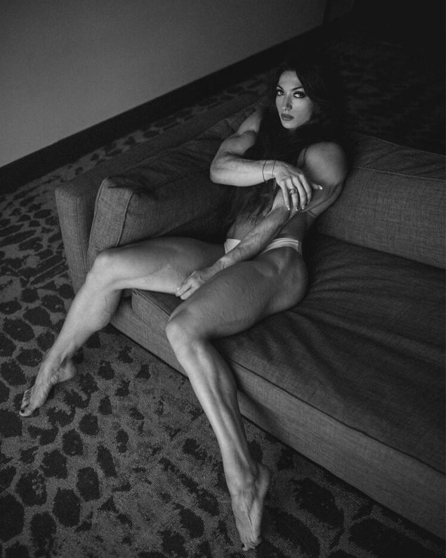 Валентина мишина бодибилдинг