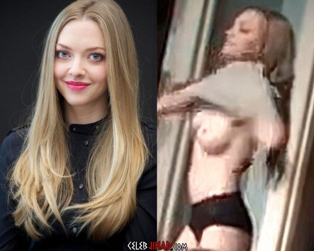 Аманда сейфрид