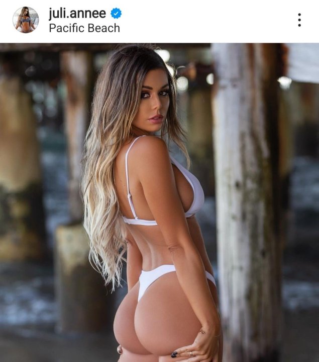 Julianne kissinger в нижнем белье