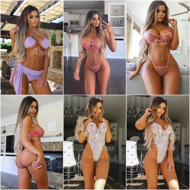 Julianne kissinger в нижнем белье