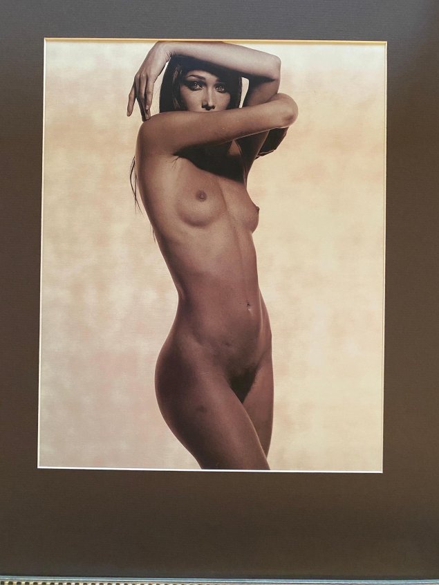 Голая карла бруни саркози