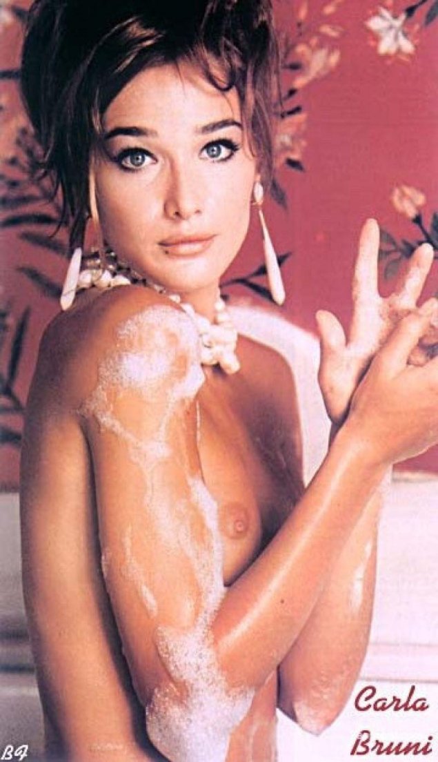 Бруни карла