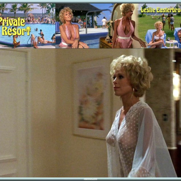 Лесли истербрук (leslie easterbrook) сиськи