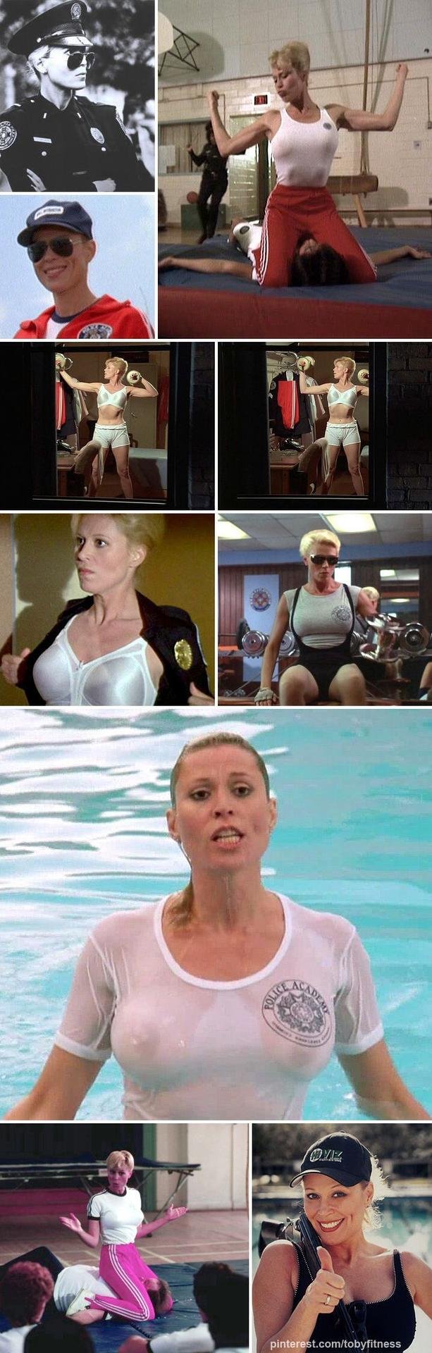 Полицейская академия сержант каллахан