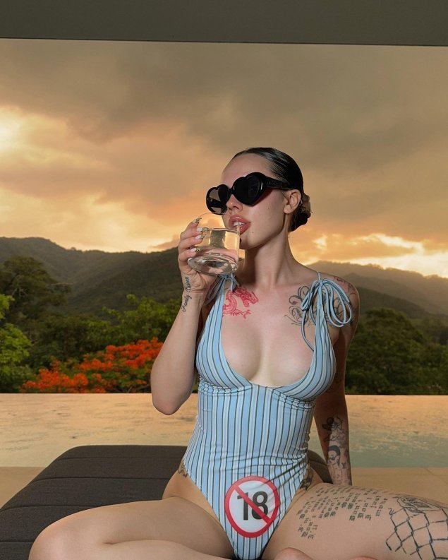 Дарья зотеева instasamka