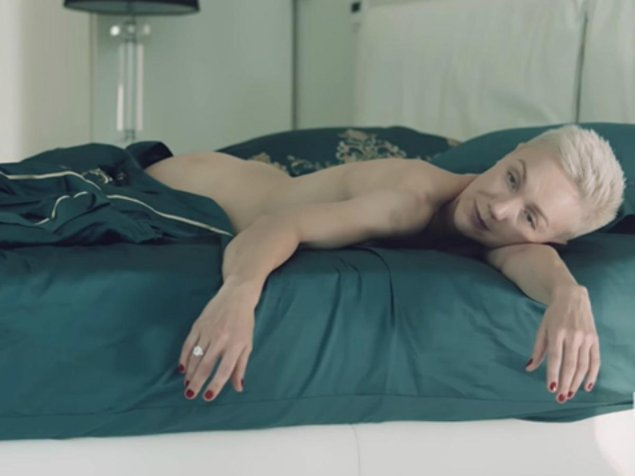 Дарья мороз постельные сцены