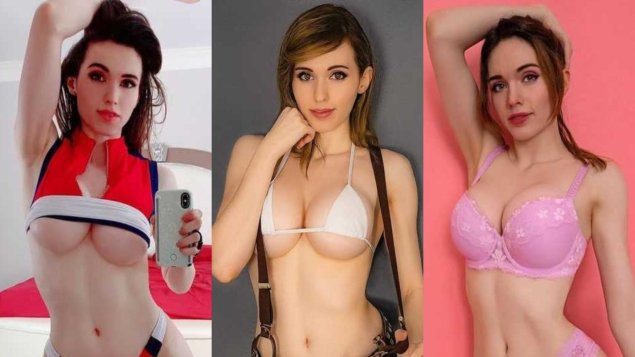 Стримерша кейтлин amouranth сирагуса