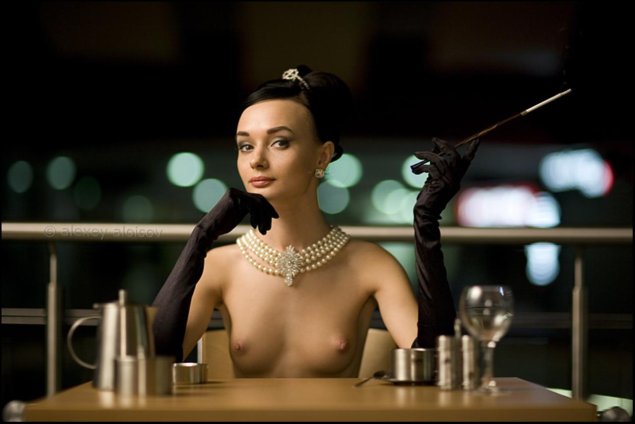 Фотосессии девушек