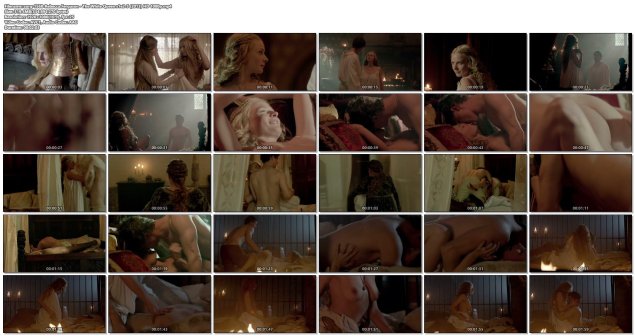 Холлидей грейнджер борджиа постельные