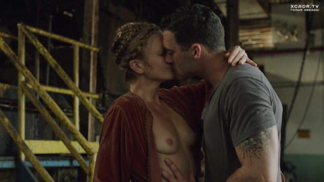 Голые актриса