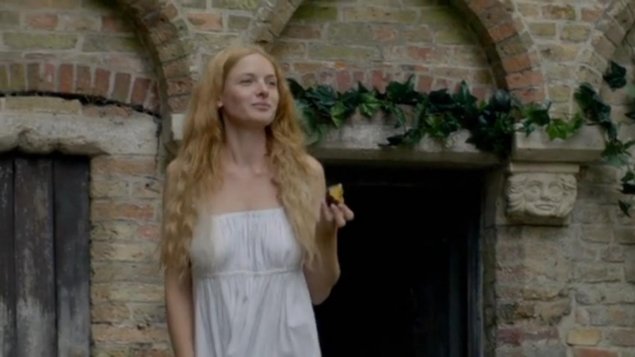 Ребекка фергюсон белая королева