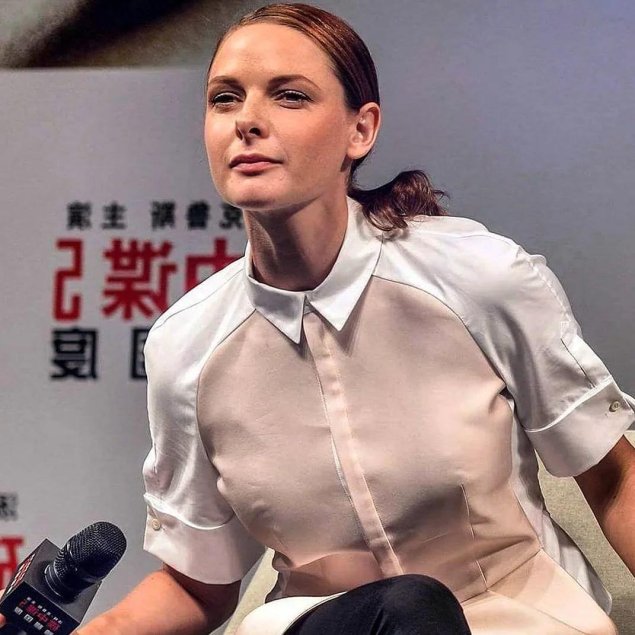 Ребекка фергюсон