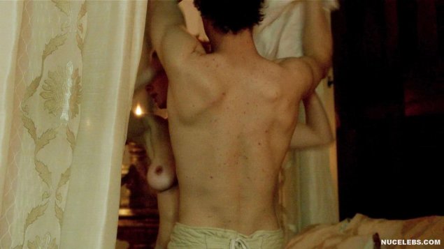 Ребекка фергюсон rebecca ferguson nude