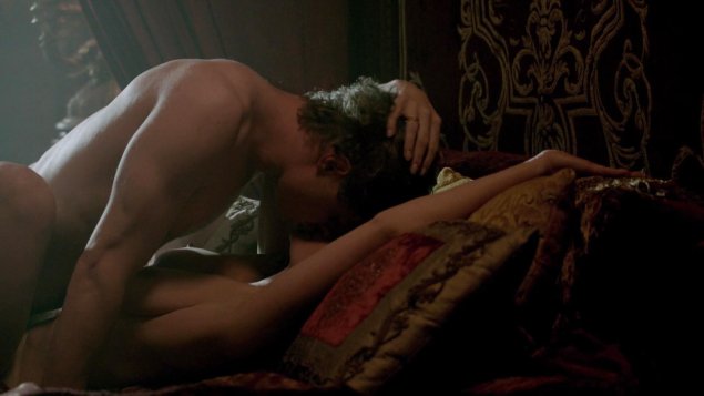 Чужестранка клэр и джейми