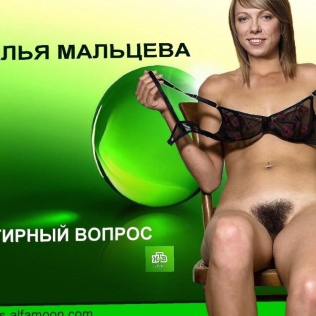 Голые телеведущие россии