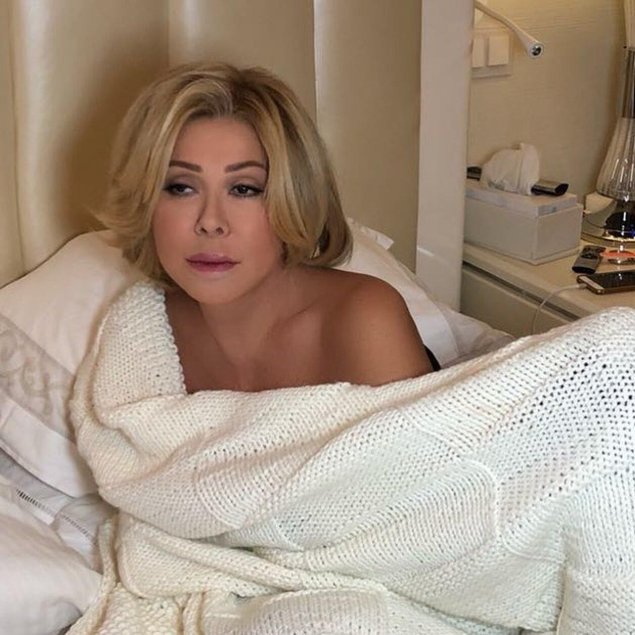 Любовь успенская