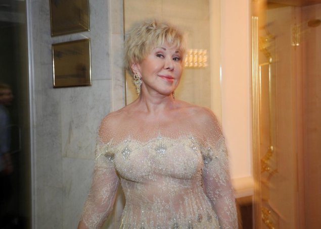 Любовь успенская