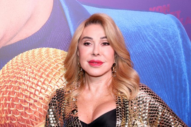 Любовь успенская после пластики