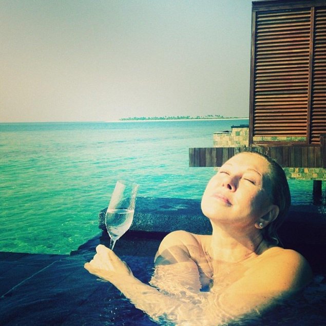 Море в бокале