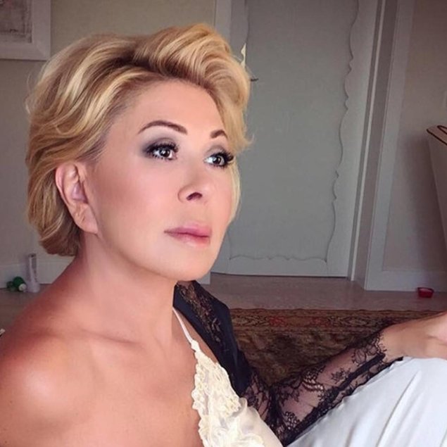 Любовь успенская биография