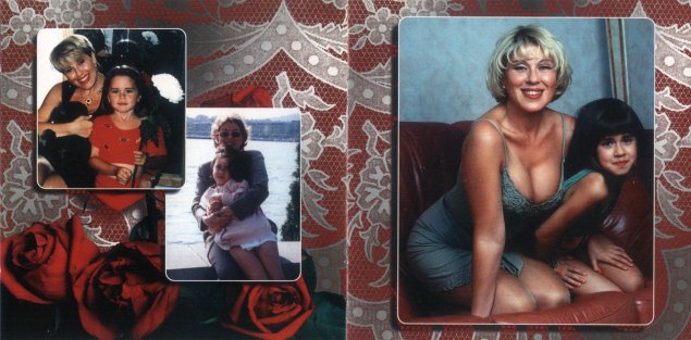 Любовь успенская молодая