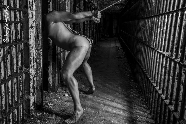 Мужская эротика