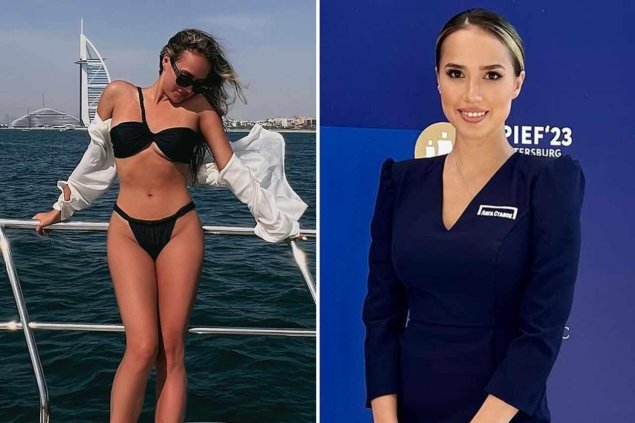 Алина загитова в дубае