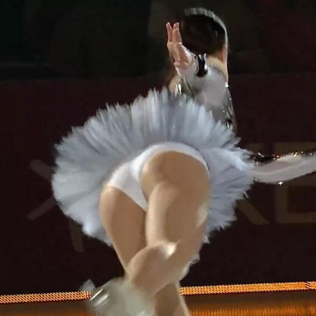 Алина загитова засвет