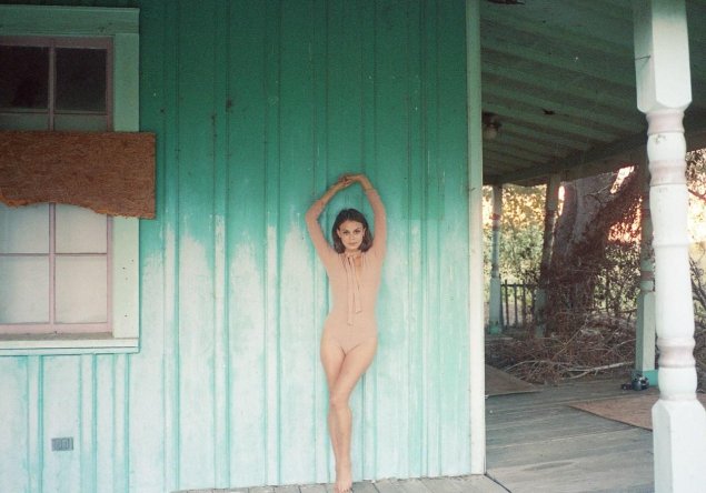 Натали келли обнажёнка