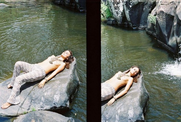 Образ русалки