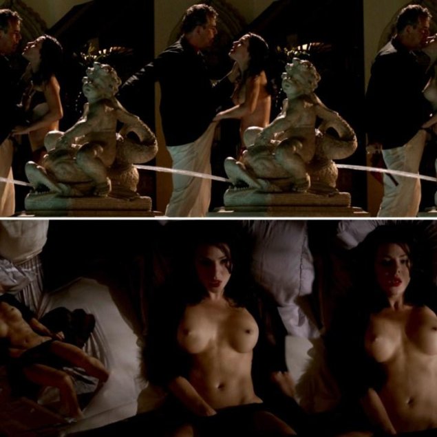 Джессика макнэми голая