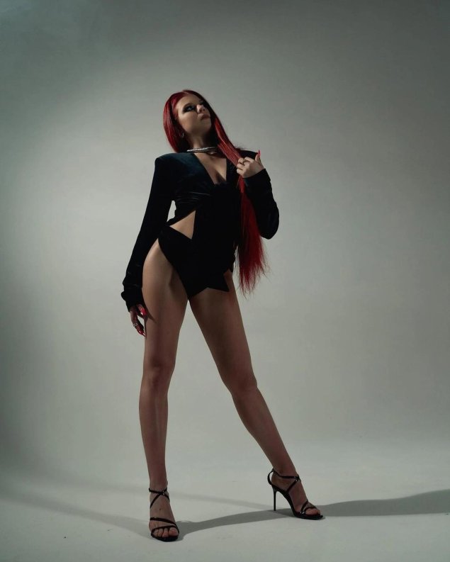 Саша трусова