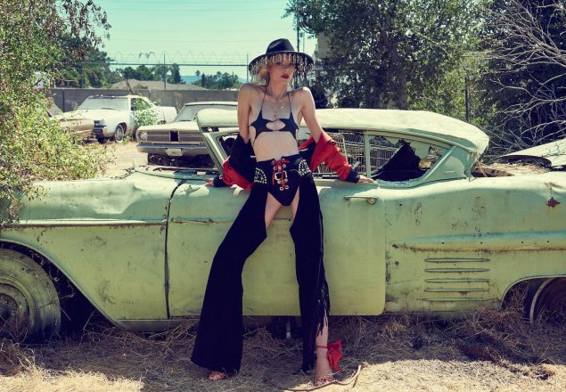 Джейми барбара кинг