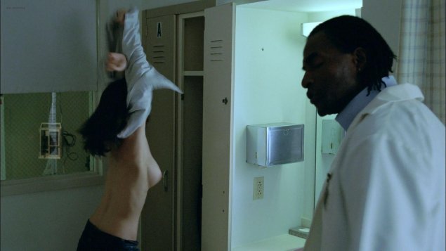 Бойцовский клуб тайлер кадр