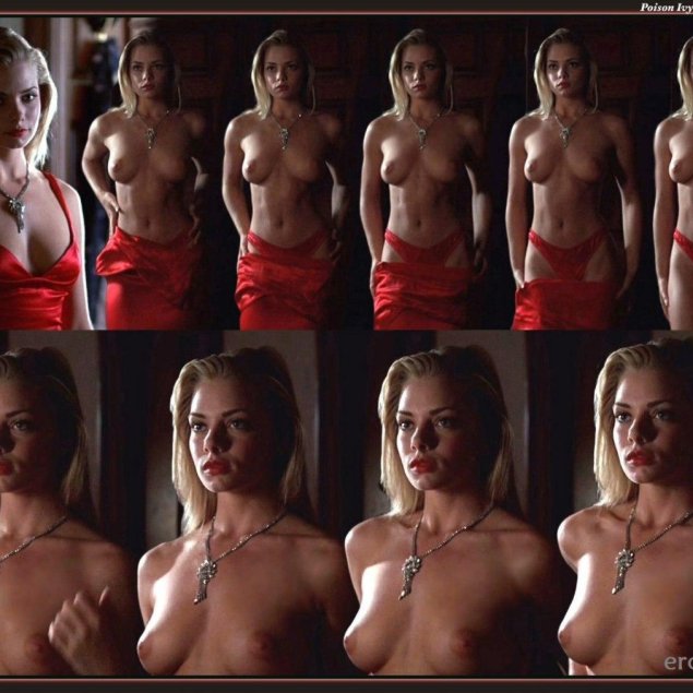 Джейми прессли ядовитый плющ