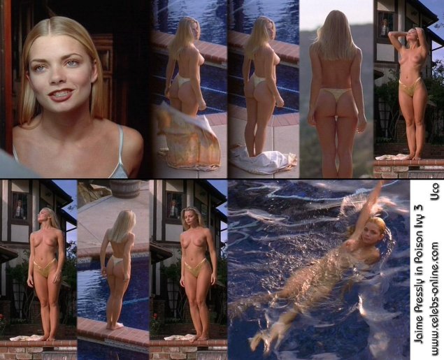 Джейми прессли голая в кино