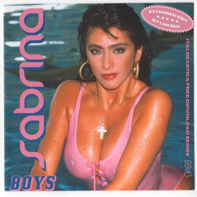 Сабрина певица бойс