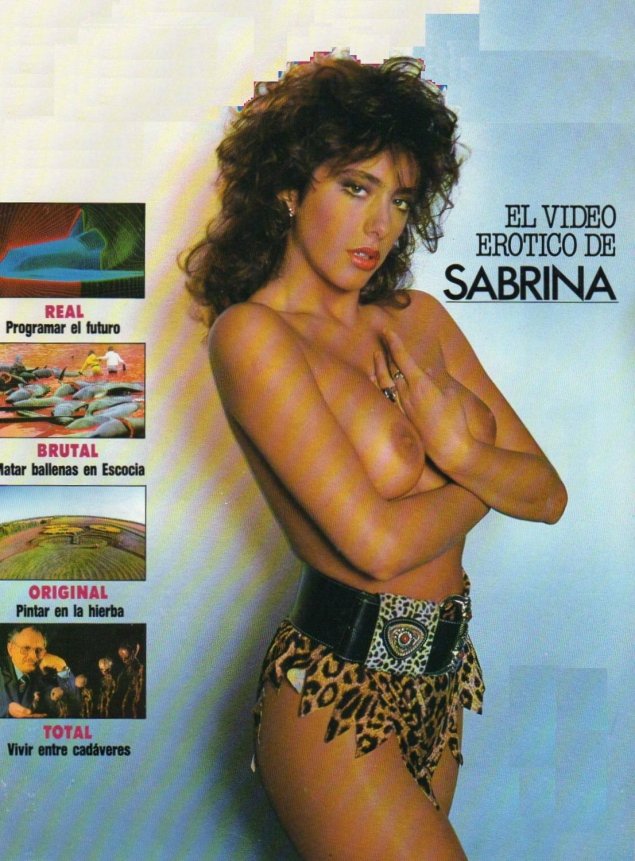 Сабрина салерно в журнале пентхаус