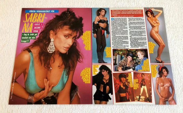 Сабрина салерно