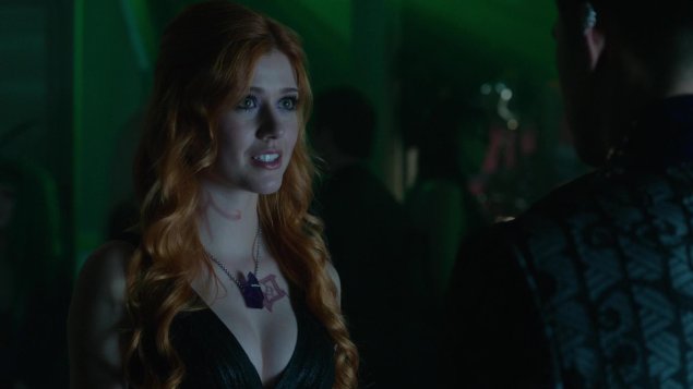 Кэтрин макнамара сумеречные охотники