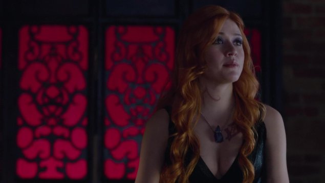 Кэтрин макнамара сумеречные охотники