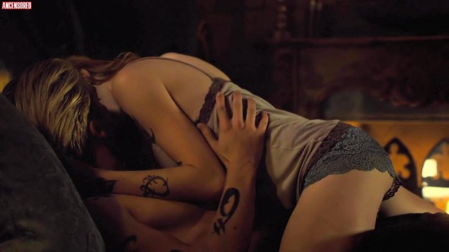 Кэтрин изабель постельные сцены