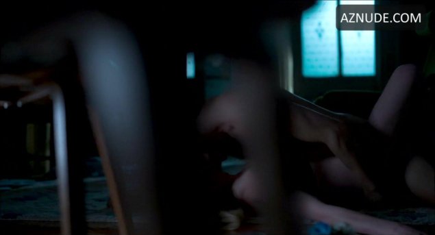 Katherine mcnamara nude