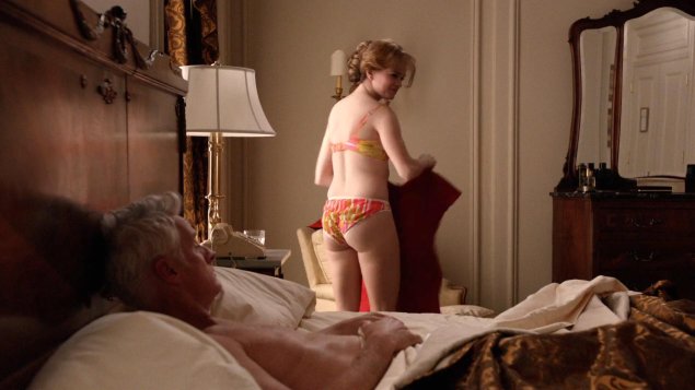 Даниэль панабэйкер голая в кино