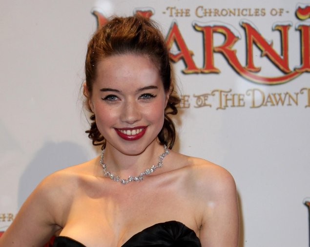 Хроники нарнии сьюзен