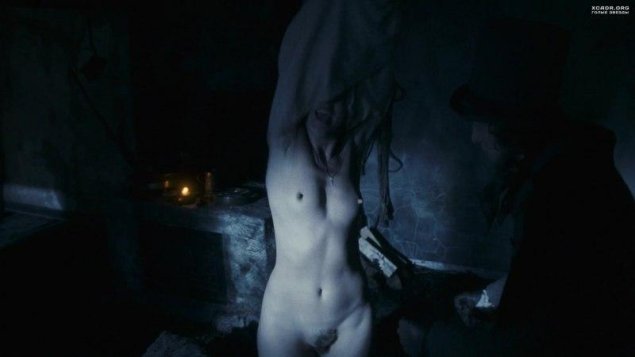 Мысина оксана актриса ню