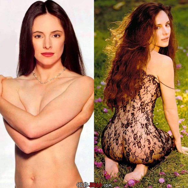 Мэделин стоу